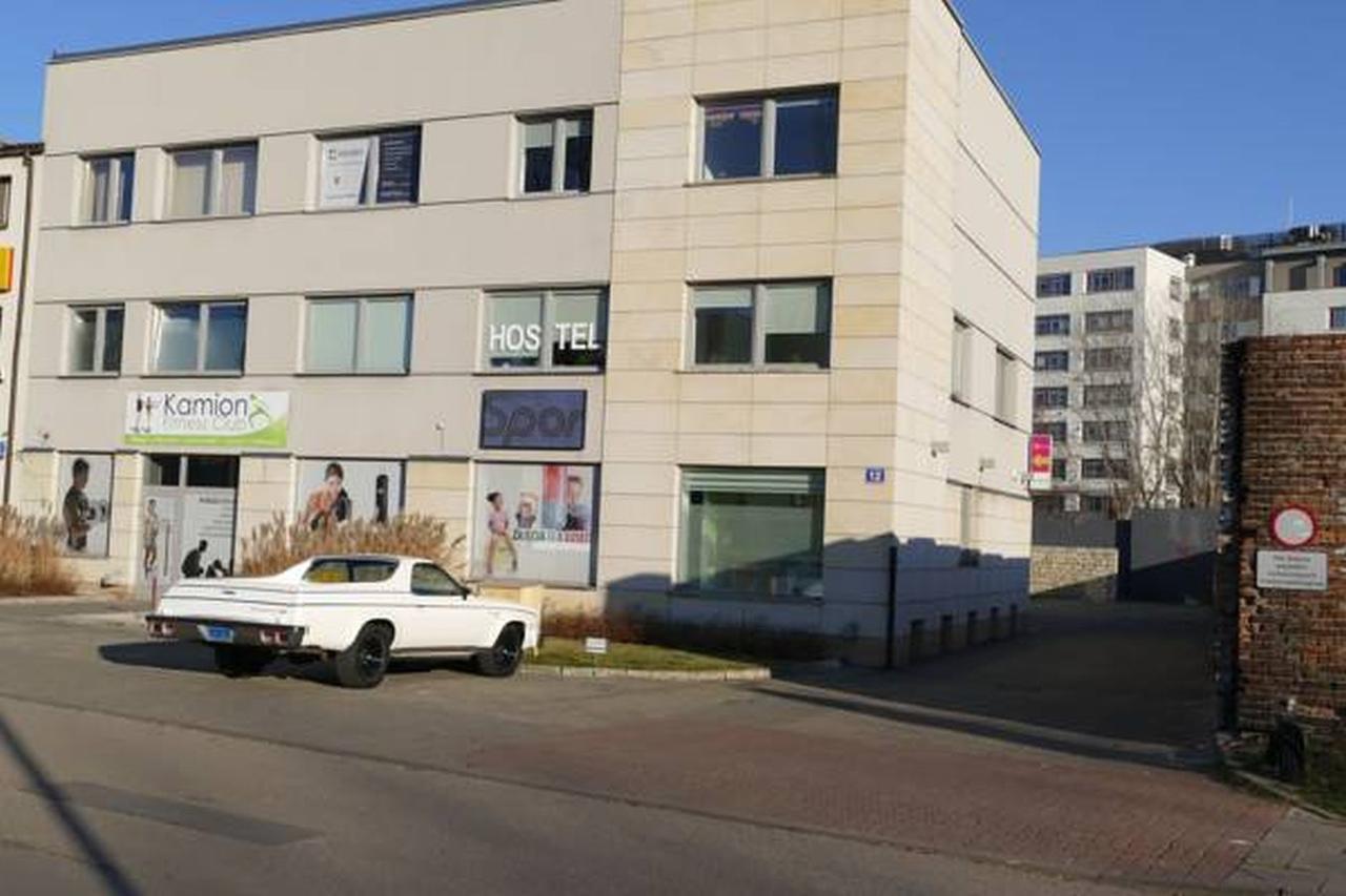 Sport Rooms II Chodakowska Warszawa Warschau Exterior foto