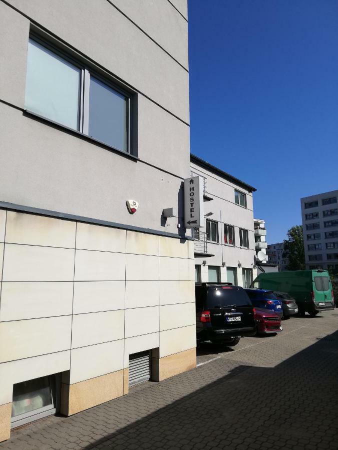 Sport Rooms II Chodakowska Warszawa Warschau Exterior foto
